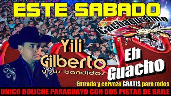 EhGuacho2's tweet photo. Este sábado nos vemos en Cachaquisimo de San Justo. Buen miércoles @EhGuacho2 http://t.co/TgjGi2qYF0