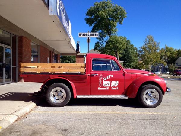 De_Wet5's tweet image. @ModzGarage: The "Pizza Bug" of Jeff's Pizza Shop. #VW #MuchWin http://t.co/xFlXcdkwrq"