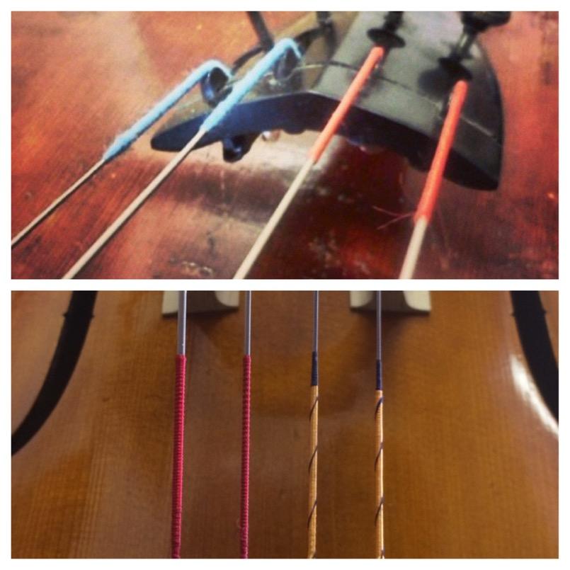 Spirocore on sale cello strings
