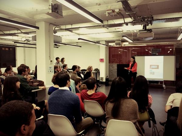 ariadna_maso's tweet photo. Live Future Ad Labs pitching on stage!@futureadlabs @campuslondon @CEupdates http://t.co/4VM6GaeVr5