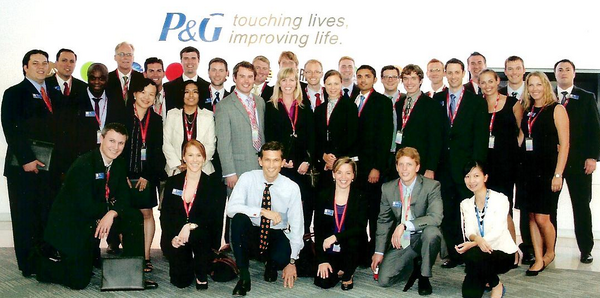 GATE trip to China with part of Fuqua Class of 2012 - hearing how P&amp;G innovates in Asia. <a href="/DukeFuqua/">Duke Fuqua</a> #WhyMBA