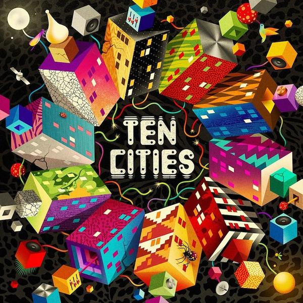 OkayAfrica's tweet photo. Hear new tracks by @JustABand and Dirty Paraffin from @Soundway's 'Ten Cities' http://t.co/sDTq4pb172 @okmalumkoolkat http://t.co/v5LTOJjzoE