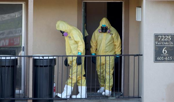 business's tweet photo. Family of Ebola victim Duncan in relatively good spirits while struggling with quarantine: http://t.co/NCpS4whCGJ http://t.co/8YJ2SoMMT9