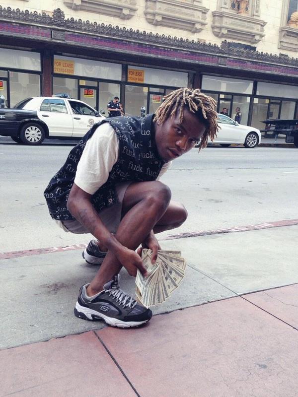 Something intriguing about Ian Connor 