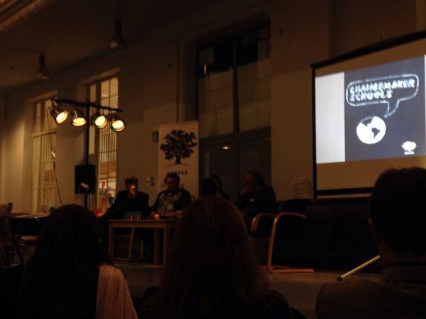 Aure_b93's tweet photo. À #ashoka Débat sur les écoles alternatives #changemakerschools @AshokaBelgium http://t.co/1HxVo8aHUn