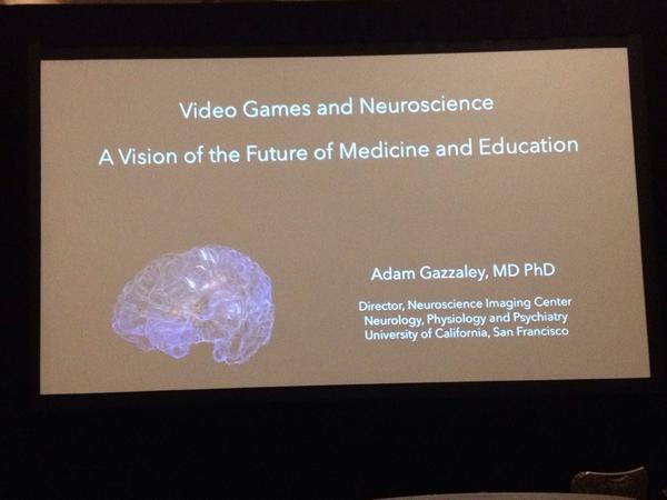 MakingFriendsSF's tweet photo. Excited for @adamgazz talk: A Vision of the Future of Medicine &amp; Education @UCSF #dreamforce http://t.co/RZmMnHro7B
