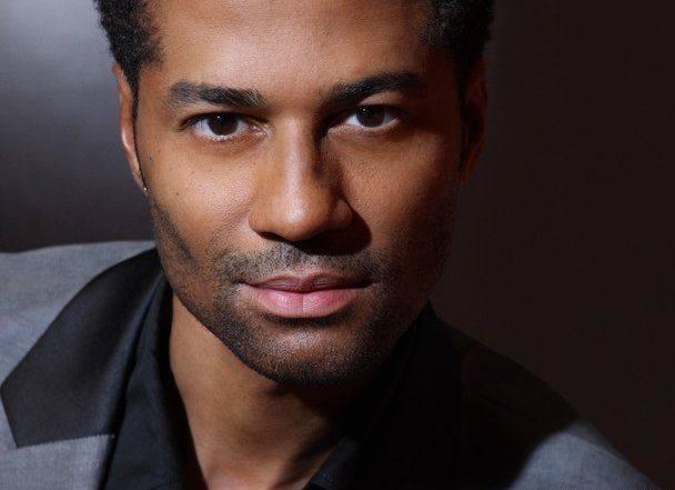 Happy Birthday Eric Benet  