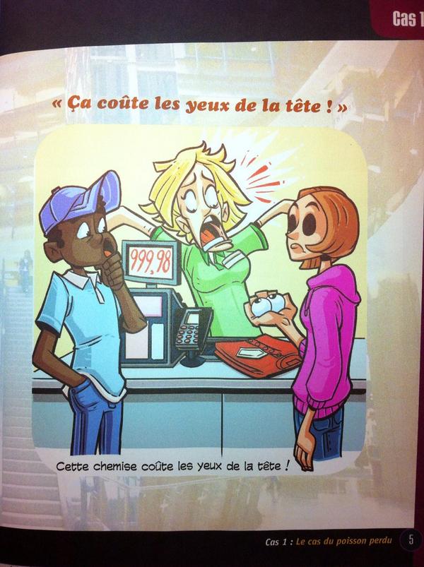 “MT@CEFR_FSL: Fun with French idioms  (via Club Mystère <a href="/RKPublishing/">RK Publishing Inc.</a>) #frenchteachers #langchat ” #fslchat