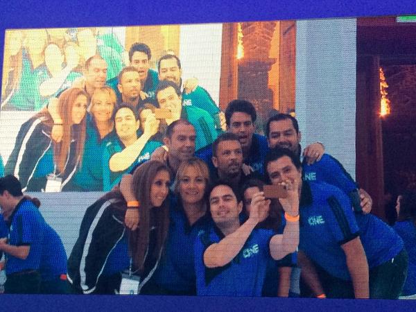 Menchus88's tweet photo. triple selfie #teamwork #PRM2014  @ghvargas14 @alejandroaxa @joseapinelo @YamanquiT http://t.co/mIPJUFrnrx