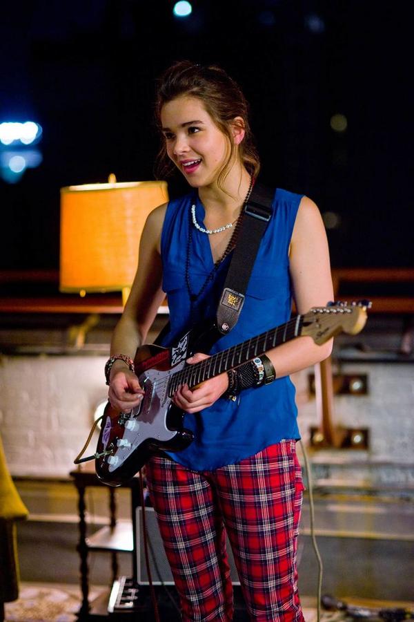 steinfram's tweet image. Some of Hailee's outfits as Violet in @BeginAgainUK