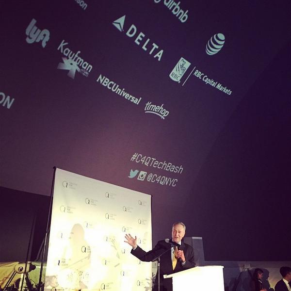 7101dogdaot's tweet image. ift.tt/1ssyKbn #aaronchriscohen "There is no greater way to create jobs." - @ChuckSchumer #AccessCode #...