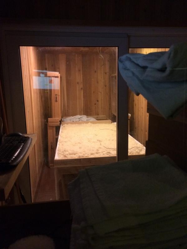 motoisake's tweet photo. We officially started the #Sake brewing process again today #SakeIsComing http://t.co/RppaSXDSjp