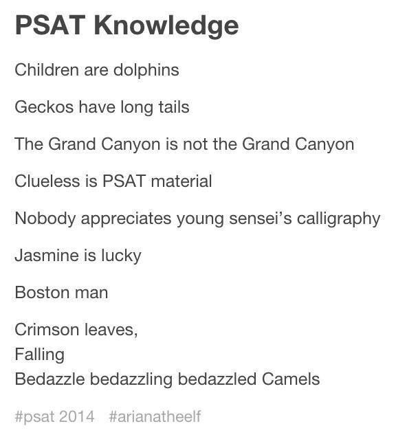 onlyclassof2016's tweet image. What I learned today