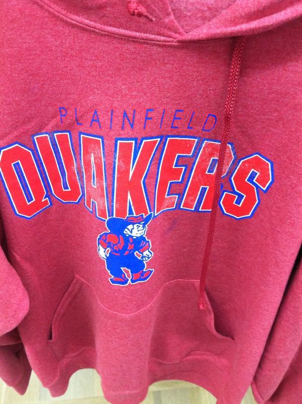 Wait; the public high school team is the Quakers?!  #newhoosier