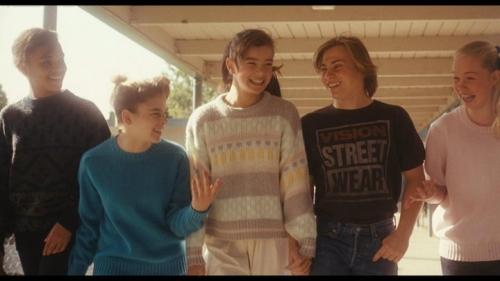 steinfram's tweet image. Hailee Steinfeld's outfits as Talia in #shesafox