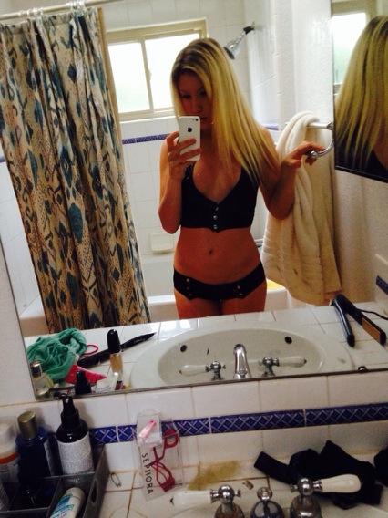 And thank you so much to whoever got me this outfit!! I'm going to wear it online now! http://t.co/q<a href="/tag/onmfc"class="tags"><span>#onmfc</span></a>