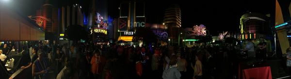 EricHalberg's tweet image. #bmcengage #danceparty #universalstudios #allnightlong