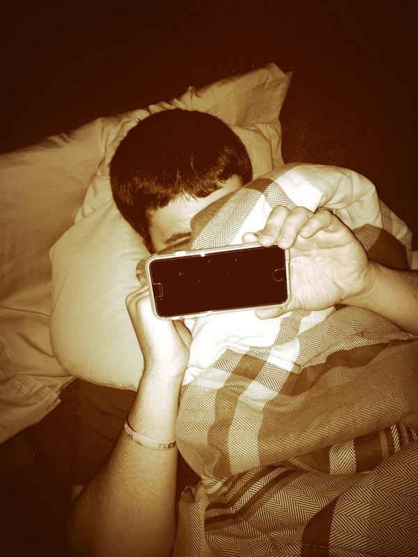 TheRealNateT's tweet photo. Look nigga I got the new iPhone #newphone #newnice http://t.co/f0OCco0CnV