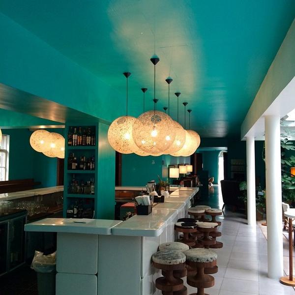 AljndRys's tweet image. #RandomLight #Moooi #BertjanPot @ #HotelCondesaDF, #MexicoCity