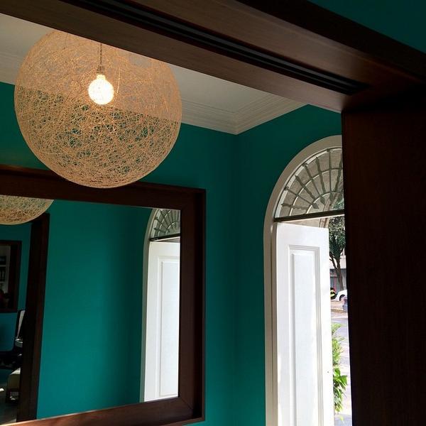 ReinMorlls's tweet image. Always great to come across our classic #RandomLight #Moooi #BertjanPot @ #HotelCondesaDF, #MexicoCity