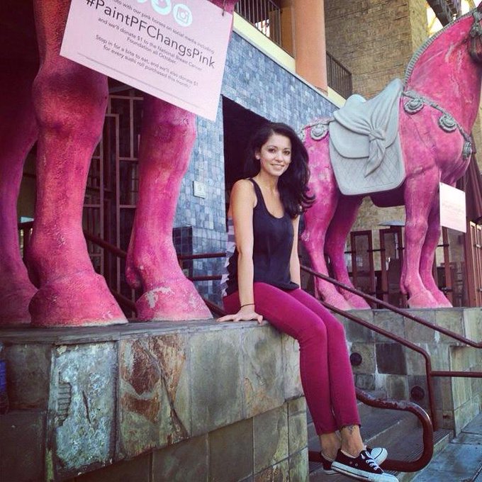 #BreastCancerAwareness #C&aacute;ncerdeMama #support 💗💗💗 @PlayboyTVLA http://t.co/LGjAuO7xil<a href="/tag/breastcancerawareness"class="tags">#BreastCancerAwareness</a><a href="/tag/c%C3%A1ncerdemama"class="tags">#C&aacute;ncerdeMama</a><a href="/tag/support"class="tags">#support</a>