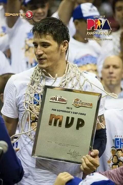 Happy Birthday Jean Marc Pingris 