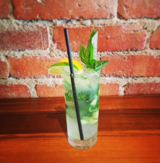 TheCrestToronto's tweet photo. Escape to a tropical paradise in #Toronto. No passport needed. #StClairWest http://t.co/TEzascWgXC