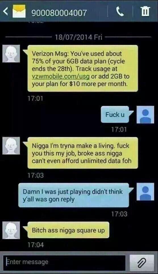 FunnyPicsDepot's tweet photo. "bitch ass nigga square up" 😂😂 http://t.co/mSqdn7EFfT