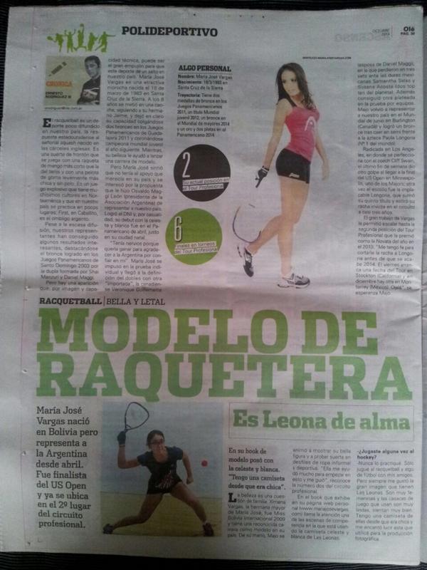 ProMariaVargas's tweet photo. http://t.co/kSryNyW0TE