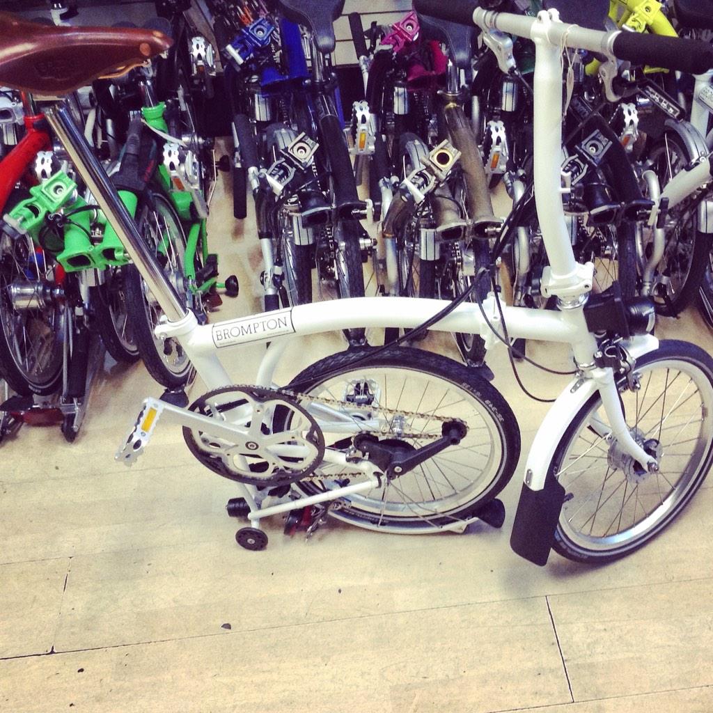 brompton compton