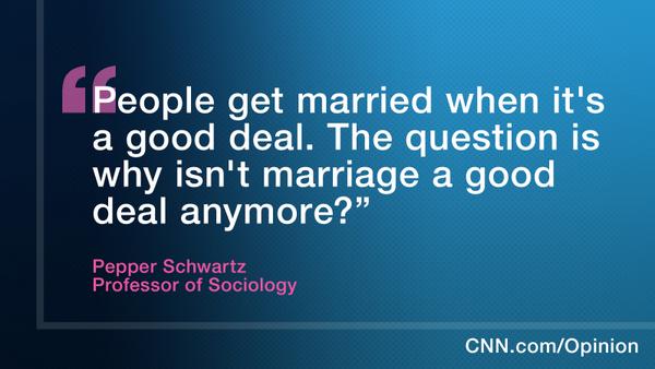 CNN's tweet image. Why are more than half of women over 18 single? Here are some considerations: cnn.it/1w8suGo via @CNNOpinion