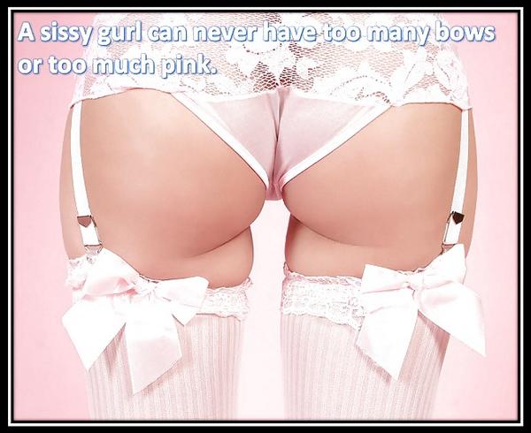 the1truefindsu's tweet photo. Wear Pink #sissyweek #sissycaption #sissypics #sissyconfessions #sissymaid #femdom #BDSMovement http://t.co/ejcNDIHWrh