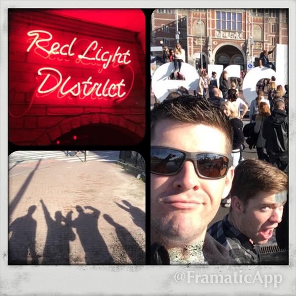 Roach_EOMFD's tweet photo. IAmsterdam! https://t.co/UU022wb1Ni http://t.co/4ZikGSBeZ8