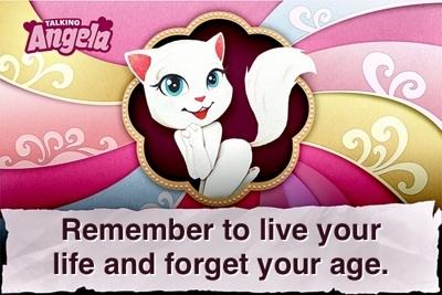 Talking Angela told me my fortune. She&rsquo;s spot on! http://t.co/vJTTKVeQwA    twinkl http://t.co/iJb2c<a href="/tag/gaga"class="tags"><span>#gaga</span></a>