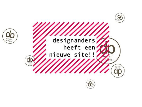 designanders's tweet image. Super trots zijn wij op de nieuwe site! Al onze projecten, enz. overzichtelijk te zien: designanders.nl