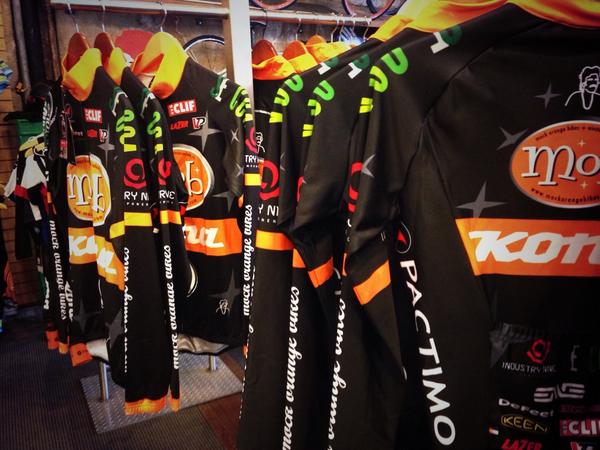 Mock Orange Bikes tweet media