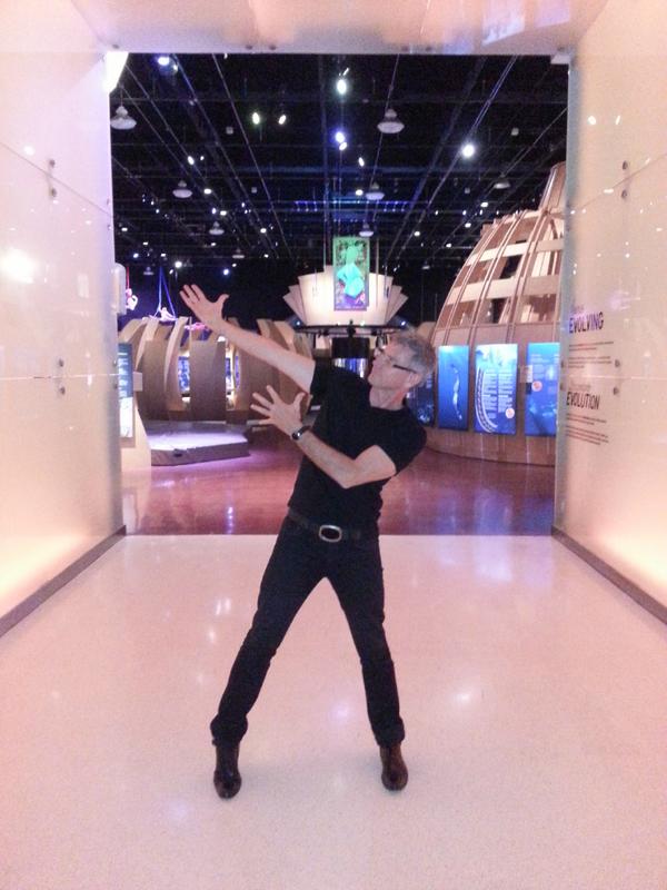 #iheartOntarioScienceCentre - it's true.