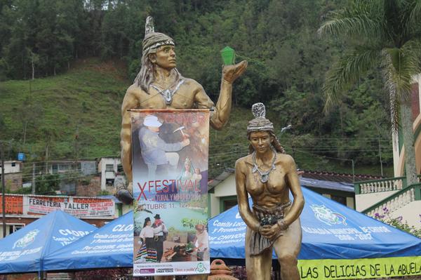 Municipio de Chivor tweet media