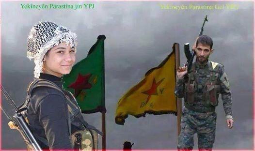 ObirMarksist's tweet photo. Kobanede Kadınlar tarih yazılıyor.
Kadınlarımız tabularını yıktı.
Ve şimdi daha da Özgür olacak.

#PleaseHelpToKobane http://t.co/zWqIE3otnF