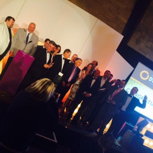 dynamonortheast's tweet photo. All tonight's winners #dynamites14 http://t.co/vJNPDxxfVT