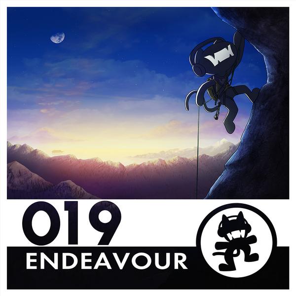 Monstercat's tweet image. Look beyond the limits and Endeavour. Oct 22nd.