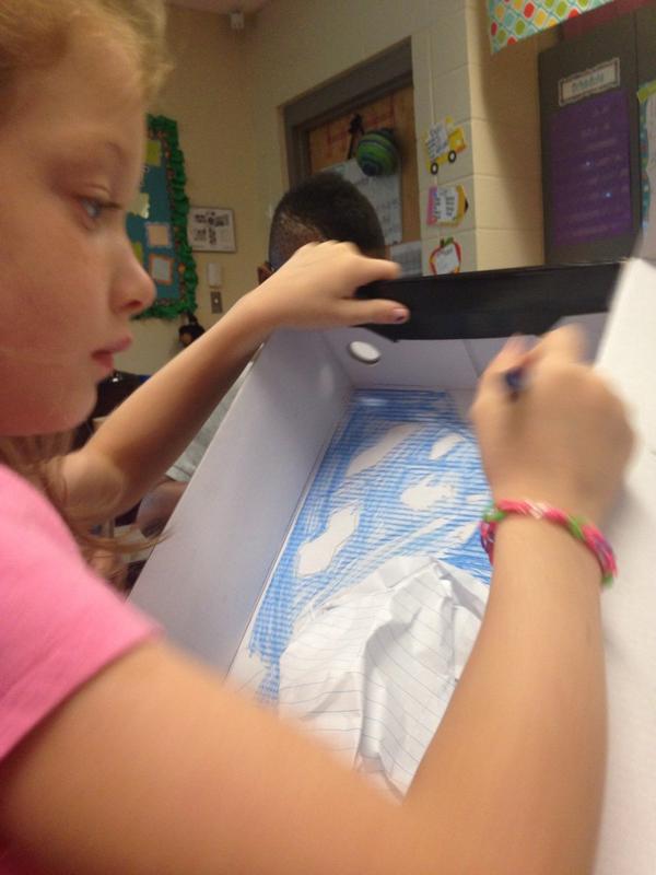STEM_UA's tweet photo. Here are some great photos of the kids having fun from Tuesday! http://t.co/PIqzieWp2a