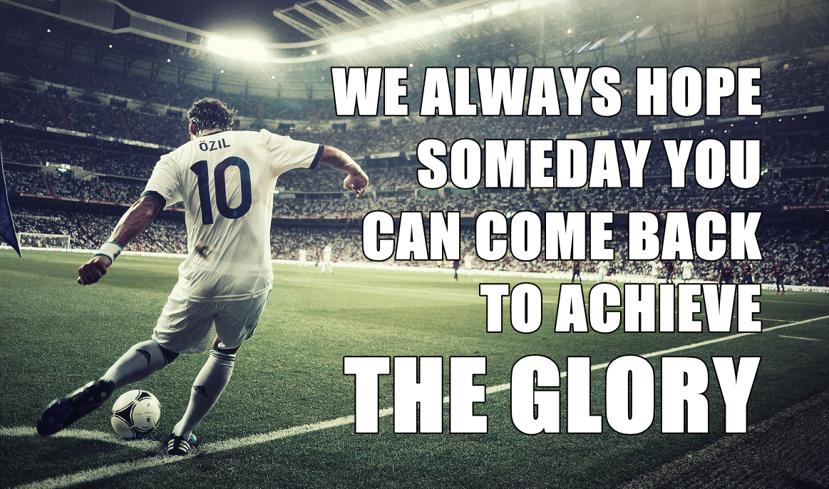 Happy Birthday Mesut Ozil! 