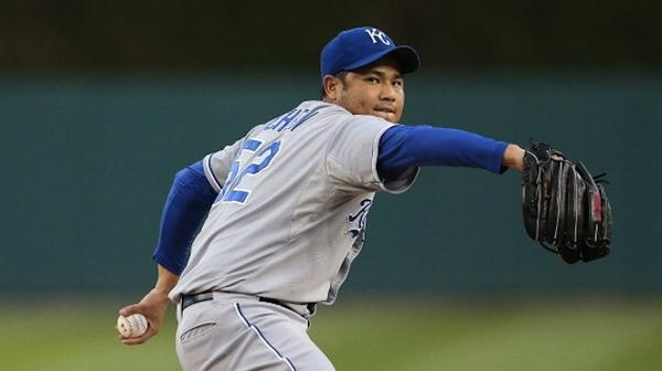 COSPanama's tweet photo. ¿Lo sabías? Si los @Royals ganan la Serie Mundial, el panameño Bruce Chen recibe su anillo. #MLBCOS http://t.co/u5z3UPLJue
