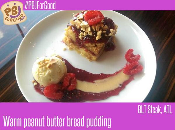 PBJforGood tweet picture