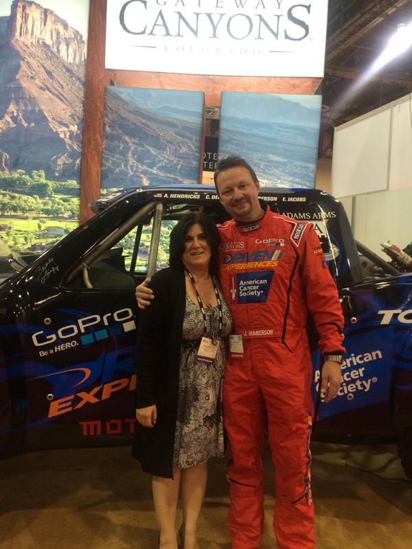 gatewaycanyons's tweet image. #gatewaycanyons #drivenexp #IMEX14