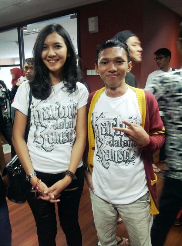 RT <a href="/SeptianSESCO/">ig : septiansesco</a>: Ga nyangka ka <a href="/sheiladaisha/">Sheila Dara Aisha - #SOREIDAMAN DI BIOSKOP 10 JULI</a> aslinya lbh baek dan lebih cakep :D tinggal  #KarbonDalamRansel