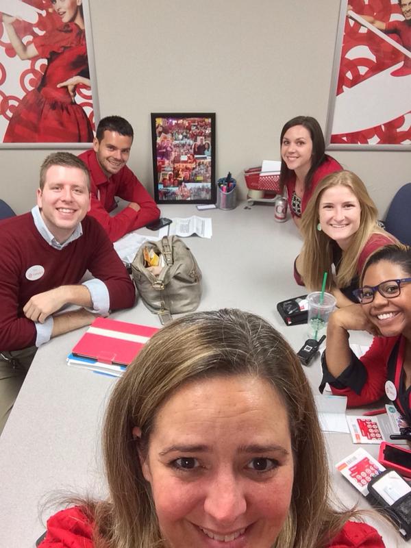 pear_laura's tweet photo. #lengendarylino #amazing hosts for StoreOps #enhancedSFS #thefuture #DPS @ShannonGehrmann @TargetJuan http://t.co/Lw4G0CTNnT