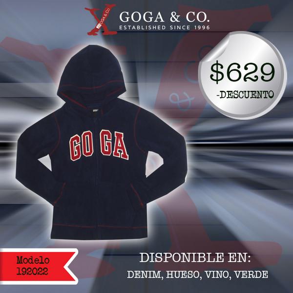 sudaderas goga