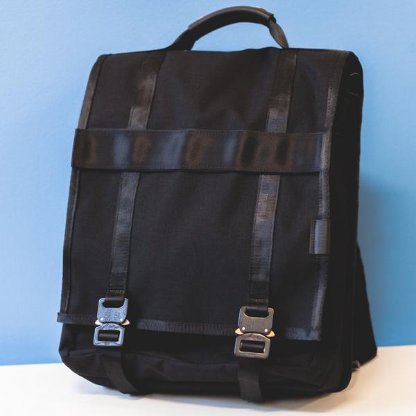 vcabansag's tweet photo. @defybags My new Lug backpack has been perfect for commuting and great for travel! Excellent craftsmanship. #defybags http://t.co/Uo4p36T6PN